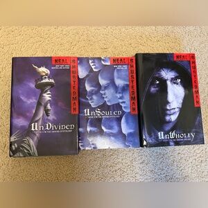 Neal Shusterman Book Set